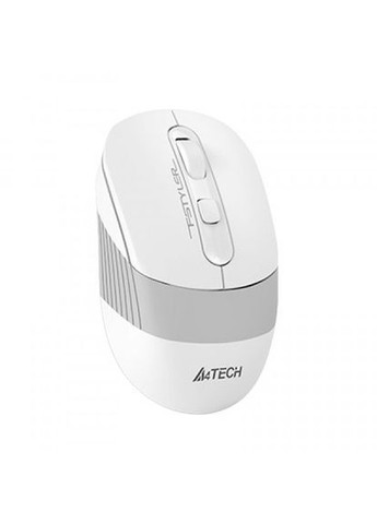 Миша A4Tech fb10cs wireless/bluetooth grayish white (275092338)