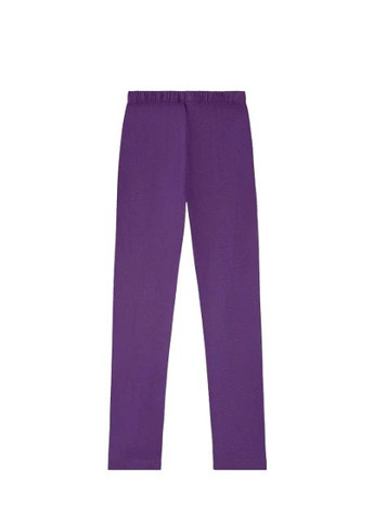 Фиолетовые демисезонные легинсы Leco