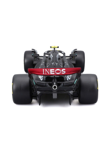 Авто-конструктор - Mercedes-AMG F1 W14 Performance (1:24) (#44) Bburago (336965214)