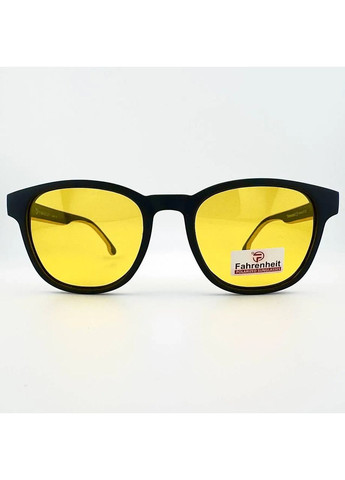Окуляри для водіїв фотохромні антифари Fh306_COL.02PX хамелеон з Поляризацією Жовтий Fahrenheit (372054261)