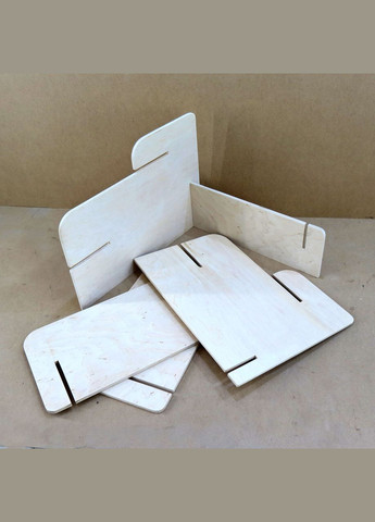 Сходи для собак з дерева Хараре бланже (ТУС-000101) No Brand (328605105)