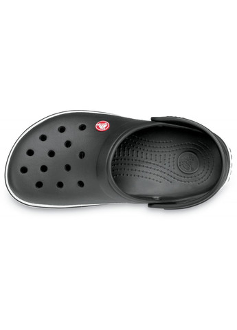 Crocband Black M10-W12 Crocs (333331533)