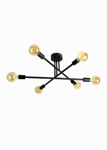 Люстра (світильник стельовий) Direct C700-3 Black Atmolight (328948485)