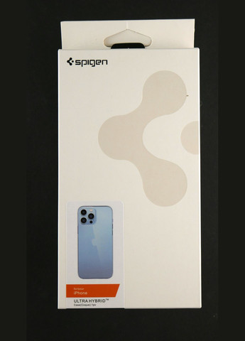 Чехол Ultra Hybrid Spigen iPhone 13 Pro (302289084)