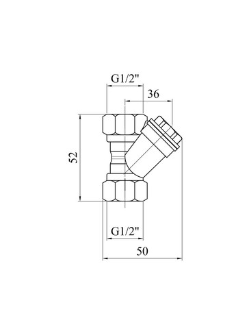 Комплектуючі для опалювального обладнання Karro (332972122)