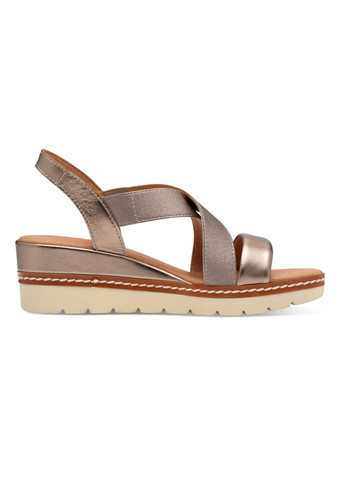 Медные босоножки женские 2-28721-42/592 Marco Tozzi