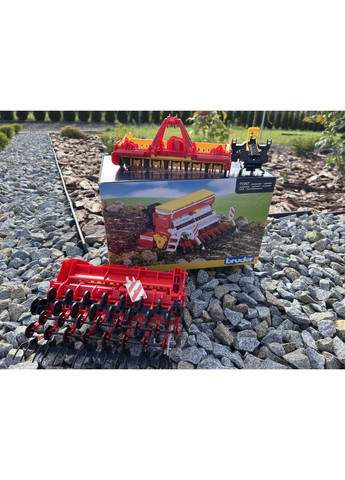 Сеялка Pottinger Vitasem 302ADD Bruder (374687466)