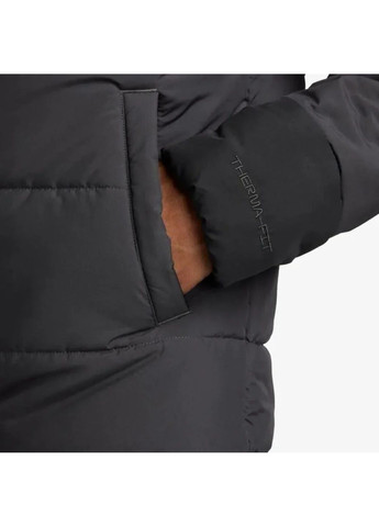 Чорна куртка чоловіча m nsw sw air syn black Nike