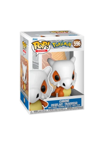 Ігрова фігурка POP! серії Покемон - Кубон Funko (342752954)