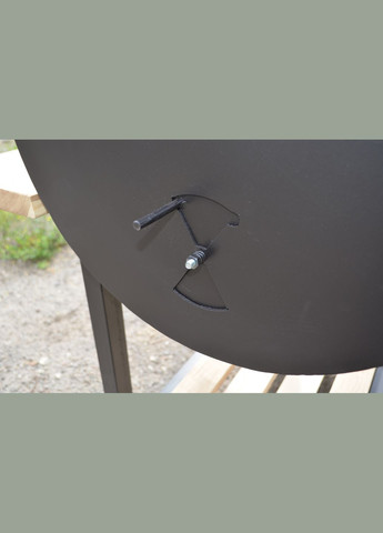 Гриль-мангал ресторанный Троян (346533876)