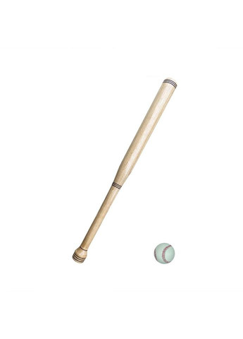 Бета деревянная для бейсбола Legioners Baseball NE-BB-60, 60 см No Brand (365248237)
