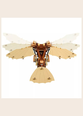 Конструктор Icons Летательный аппарат Леонардо да Винчи (10363) Lego (333252440)
