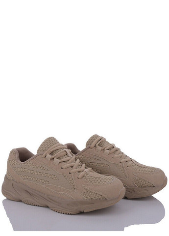 Текстильні кросівки PBPW6034-2 Navigator бежеві всесезони (318683120)