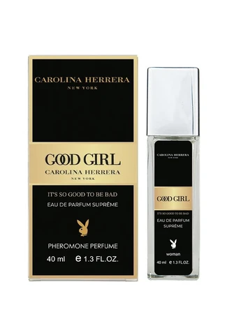 Good Girl Supreme Pheromone Parfum женский 40 мл No Brand (391596516)