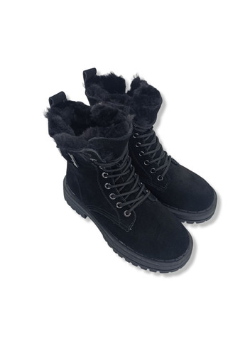 Зимние ботинки (р) замша 0-1-1-oao-zm-2310 Lifexpert