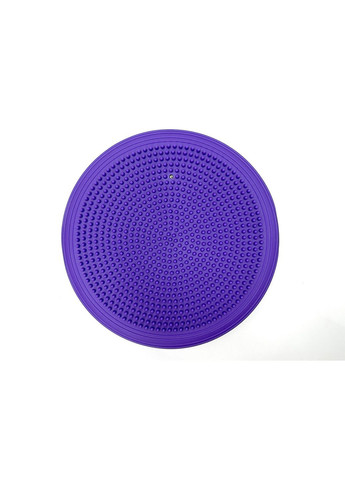 Балансувальна масажна подушка Cushion-2 фіолетова EasyFit (362440874)