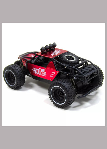 Машинка Off-Road Crawler 1:14 на радиоуправлении красная (SL-309RHMR) Sulong Toys (326806011)