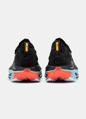 Черные летние черные мужские кроссовки ✅ No Brand