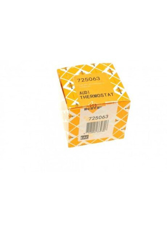 Термостат AUDI A3 03- (пр-во ) 725063 NRF (366204319)