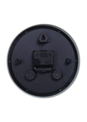 Настінний годинник Rainbow пластиковий, білий (O52095) Optima Rainbow пластиковий, білий (356149782)