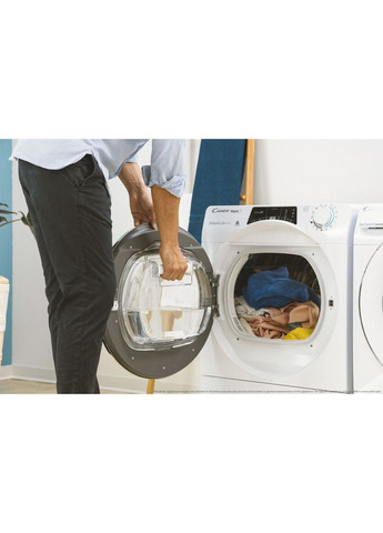 Сушильная машина ROEH10A2TCEX-S Candy (368588960)