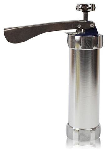 Кондитерський шприц-прес для печива 20 насадок Cookie Press (1756374672) No Brand (331605181)