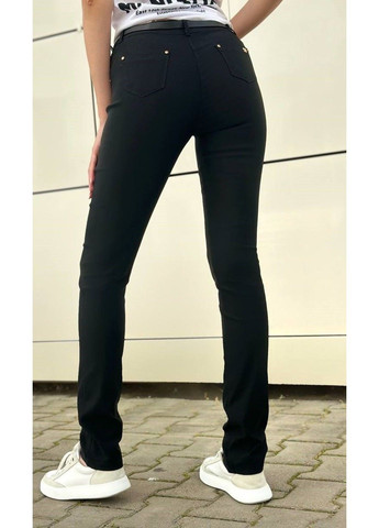 Штани жіночі Fashion чорні BSZZ (312534954)