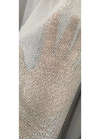 Тюль Мережка Білий 400х260 No Brand (353832179)