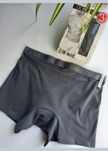 Чоловічі бавовняні чорні боксери 1742 доренс Doreanse (324833362)