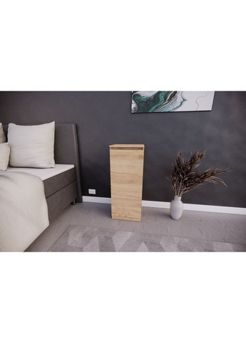Тумба приліжкова 40х40х100cм MEBEX (352729456)
