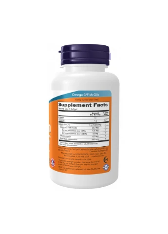 Krill Oil 1000mg - 120 softgels Now Foods (401230293)