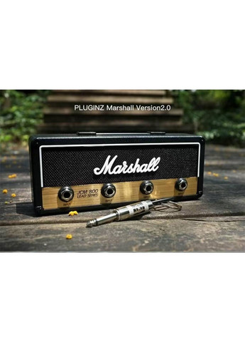 Ключниця на 4 ключи JCM 800: Marshall (295012593)