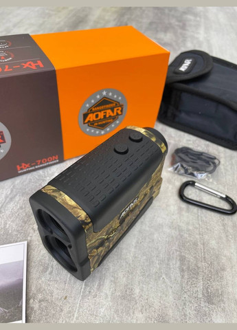 Портативный дальномер HX-700N (до 640м) Aofar (362047038)