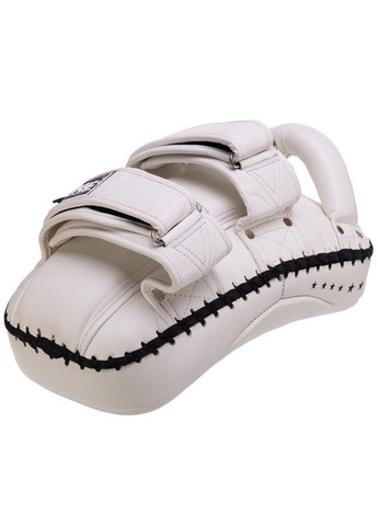 Пади для тайского бокса Тай-педы из натуральной кожи (2шт) KING Super Pro (поддержка для рук, р-р S Top King Boxing (361439111)