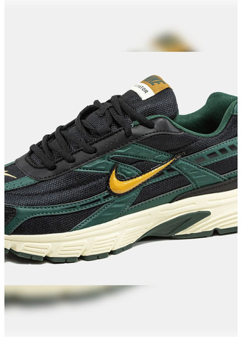 Чорні Осінні кросівки чоловічі nike No Brand Initiator