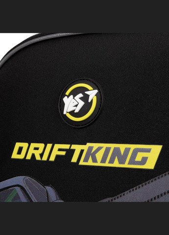 Рюкзак шкільний каркасний Drift King H-100 Yes (332653822)