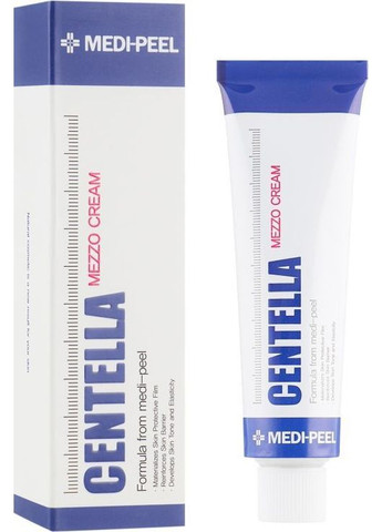 Medi-Peel Заспокійливий крем з екстрактом центели 30 мл Medi Peel Centella Mezzo Cream — Крем, Південна Корея (322068498)