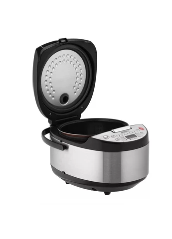 Мультиварка MC-P13,, 860W, 5л, 13 програм, LED-дисплей, електроне керування, таймер, антипригарне покриття чаші, програма Твій Ardesto (360398199)