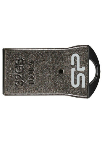USB флеш накопичувач (SP032GBUF2T01V1K) Silicon Power 32gb touch t01 usb 2.0 (268145098)
