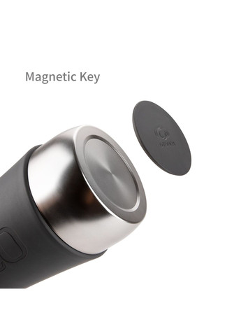 Мастурбатор INSCUP 2, 7 режимів вібрації, ефект стискання, підігрів, магнітний ключ Otouch (296492206)