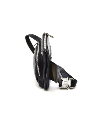 Чоловіча шкіряна сумка на пояс 26х16х3 см TARWA (315869299)