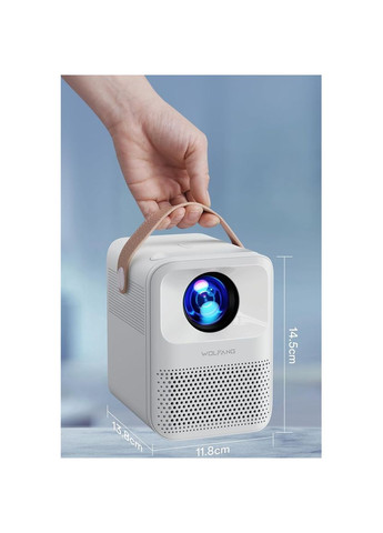 Проектор WP01 Wolfang (361857750)