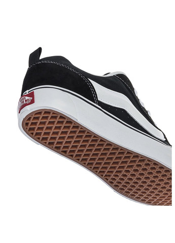 Чорно-білі Осінні кросівки чоловічі No Brand