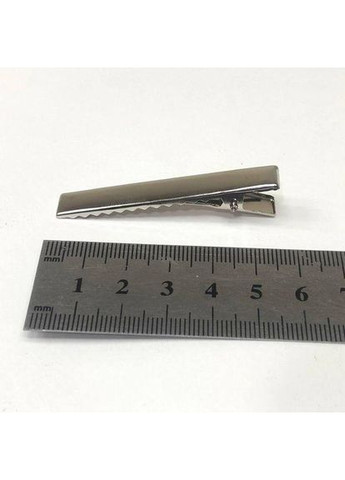 (10 од) Заколка-основа уточка плоска 6,5см Plus-plus (352752327)