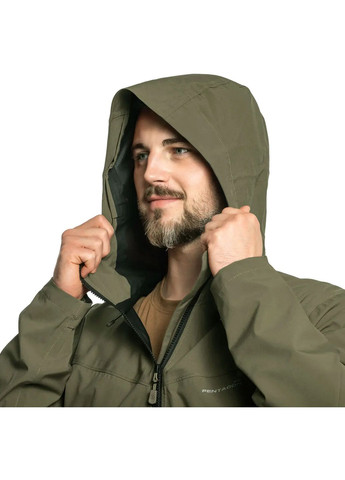 Комбинированная демисезонная куртка onlite wp softshell jacket ral Pentagon