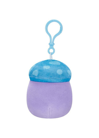 Мягкая игрушка-брелок Гриб Пайл, 9 см () Squishmallows SQCP00149 (331789167)