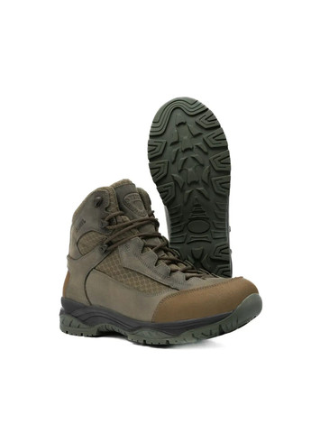 Тактичні Літні Берці Жіночі Черевики. 36-46р Олива. Підладка – Тактична сітка! STLF-2130 No Brand (349513032)