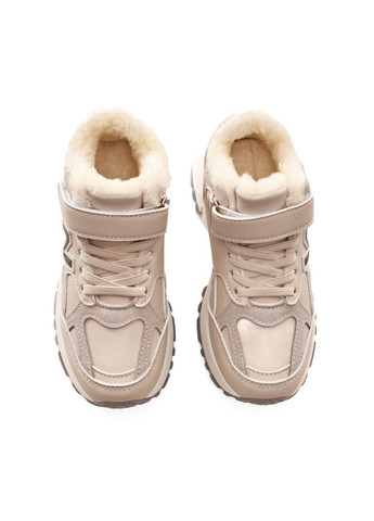 Молочні кросівки для дівчинки підлітка No Brand