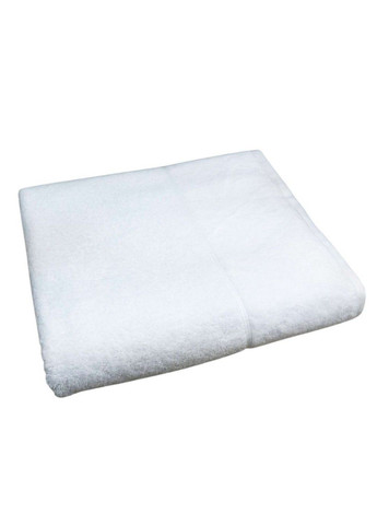 GM Textile полотенце махровое миладо, 70*140 см (бордюр велюр) белый производство - Узбекистан