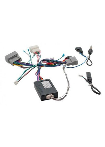 Перехідник живлення з адаптером CAN-BUS серії 16-117 для магнітол (16 pin) для Carav (346505690)